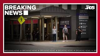 Harborview Medical Center to receive victims from Seattle Center shooting