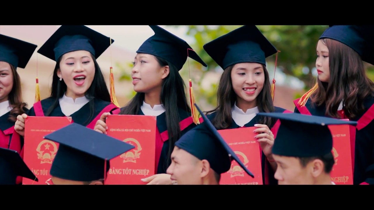 MÌNH CÙNG NHAU ĐÓNG BĂNG - THÙY CHI - MV KỶ YẾU THPT Diễn Châu 3