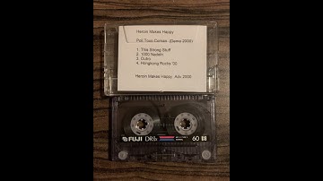 Heroin Makes Happy - Poli.Toxo.Coman (2000 Full Demo) B.S.o.D
