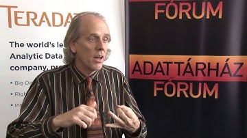 Teradata and Big Data - from the CTO