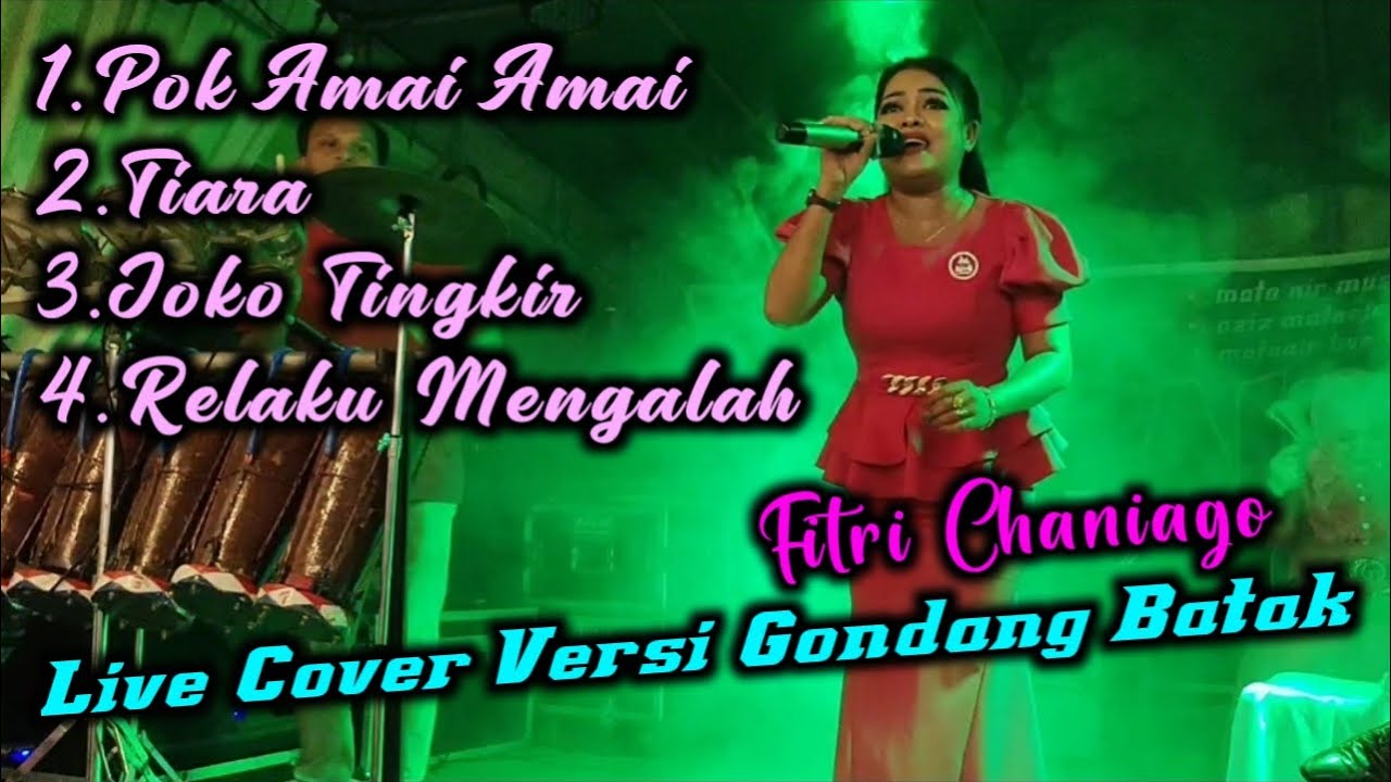 Gondang Nonstop Full Album Orgen Tunggal - Live Cover Terbaru