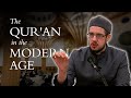 The quran in the modern age  tom facchine