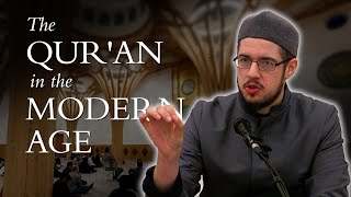 The Qur'an in the Modern Age - Tom Facchine