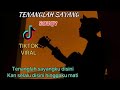 Download Lagu Tenanglah sayangku disini kan selalu disini hinggaku mati (TENANGLAH SAYANG) cover panjiahriff