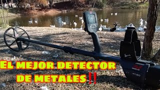 ??‼️El PODEROSO CTX 3030‼️ El mejor detector de metales del Mundo