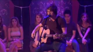 All Time Low - Remembering Sunday Feat Kate Voegele Live