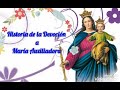 Historia de la Devoción a María Auxiliadora