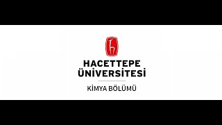 Hacettepe Üniversitesi Kimya Bölümü