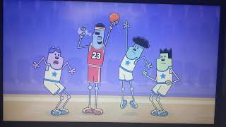 This Is Kinda Like Nba But Its Wow Wow Wubbzy