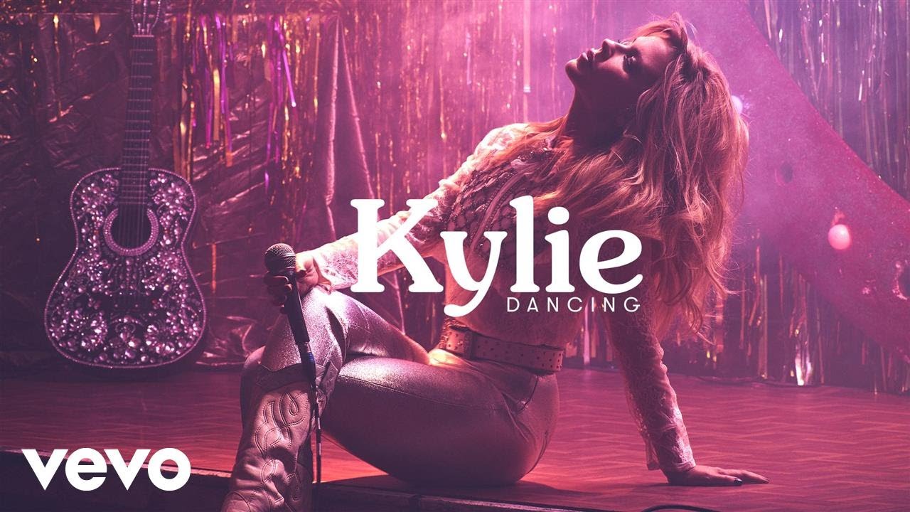 Kylie Minogue Dancing (Official Audio) YouTube
