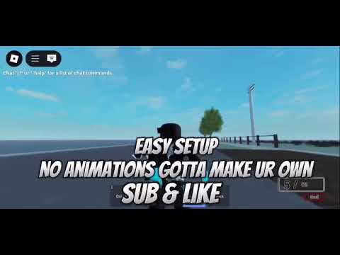 [FREE] Roblox Studio Hood Gun System (R15/R6) - YouTube