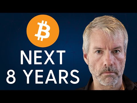 Michael Saylor: The Next 8 Years In Bitcoin