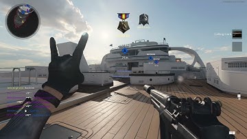 Unlocking COD Cold War DM Ultra & Dark Aether