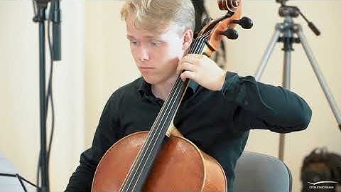 M. K. Čiurlionis - String Quartet in C minor (VL 83)