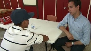 Undocumented teen describes trek to U.S.