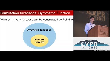 PointNet: Deep Learning on Point Sets for 3D Classification and Segmentation