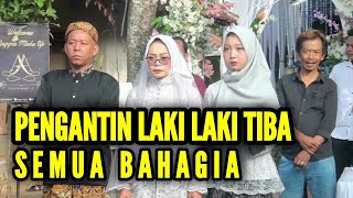 Pengantin laki laki tiba | EL KHOTAMI MEDIA