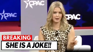 Karoline Leavitt Claps Back at Whoopi Goldberg in Epic TV Moment