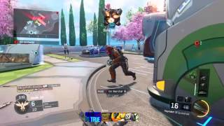 Call of Duty Black Ops 3 Stabby Mc Stab Stab (AusK Clan) Ep.1