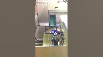 Visial #counting and #packing machine+ #labeling  #linktop 视觉计数包装