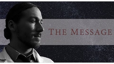 Behind The Scenes - The Making of : The Message.
