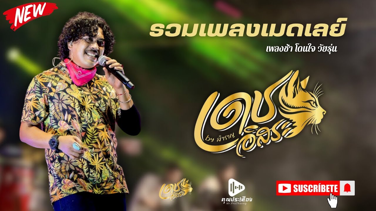 เมดเล่ย์เดช อิสระ| รักแท้แพ้แดข | เหม็ดไม่เหลือ | นางเอกหนังลุง | นึกถึง | ซาวด์เพราะๆ เบสแน่นๆ