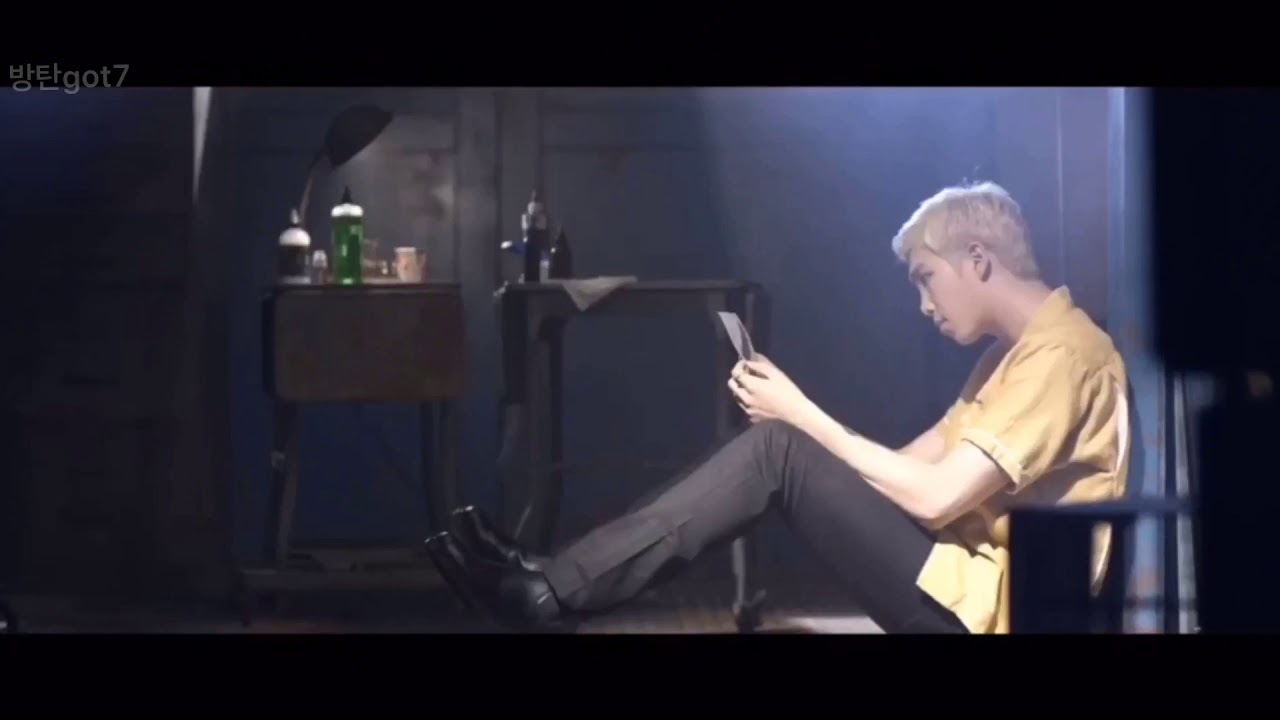 BTS (방탄소년단) ‘Reflection’ MV