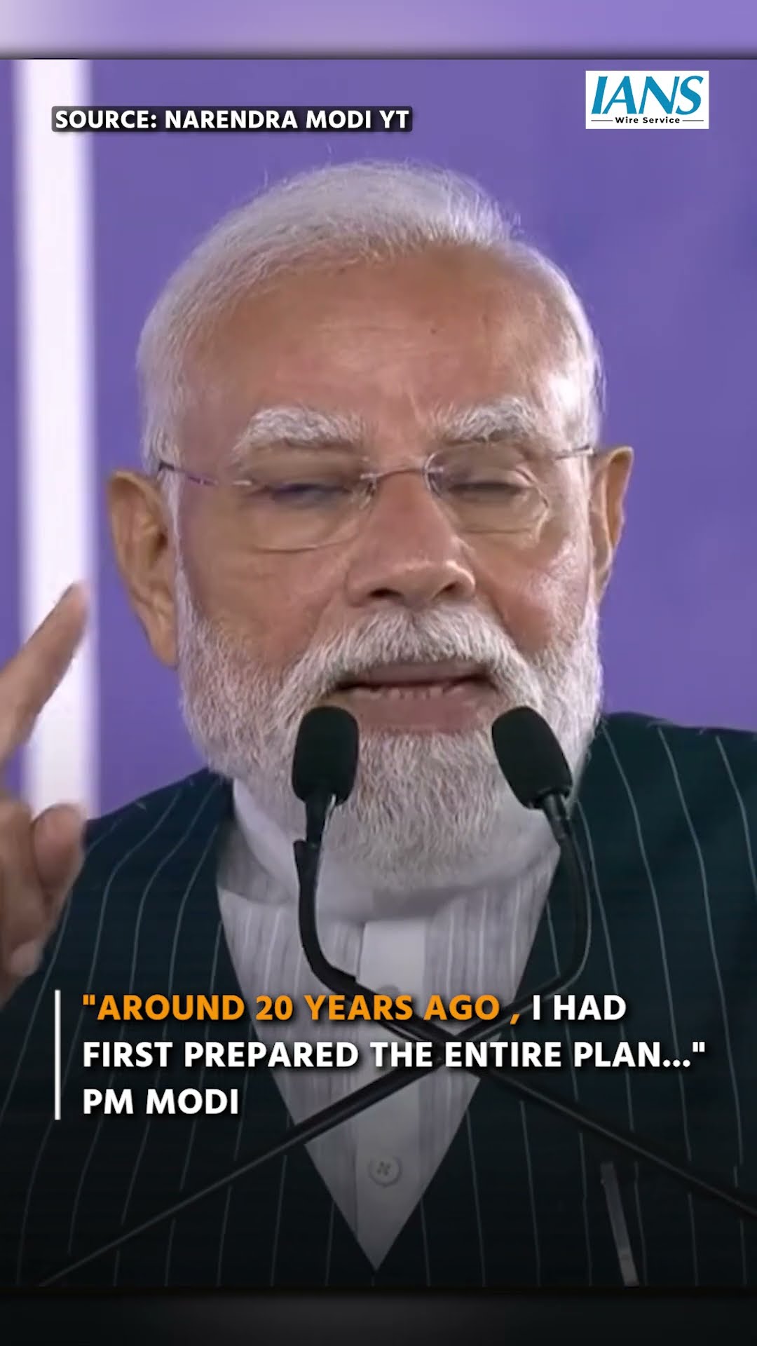 From Vision To Reality: PM Modi On 20-Year Semiconductor Plan In Gujarat