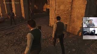 Mafia: The Old Country PS5 Longplay Прохождение 4K 60 FPS (Part 2/2)