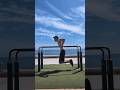 Aiming for full range #calisthenics