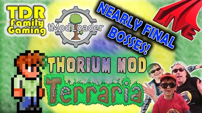 tModLoader - The Thorium Mod