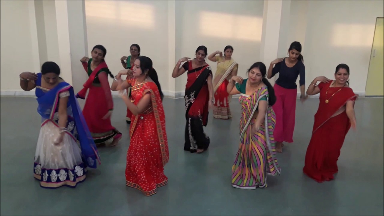 Resham Ka Roomal (Danspire Choreography)
