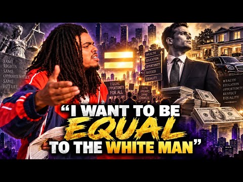Black Christians Pray To Be Like The White Man