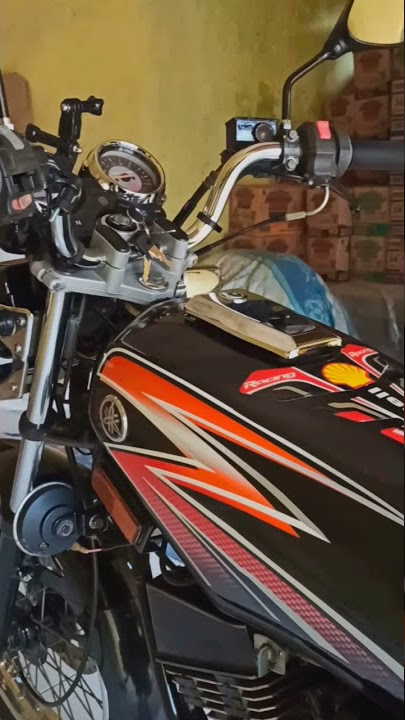 Sinematik rx king 2003|| hanya dia🔥
