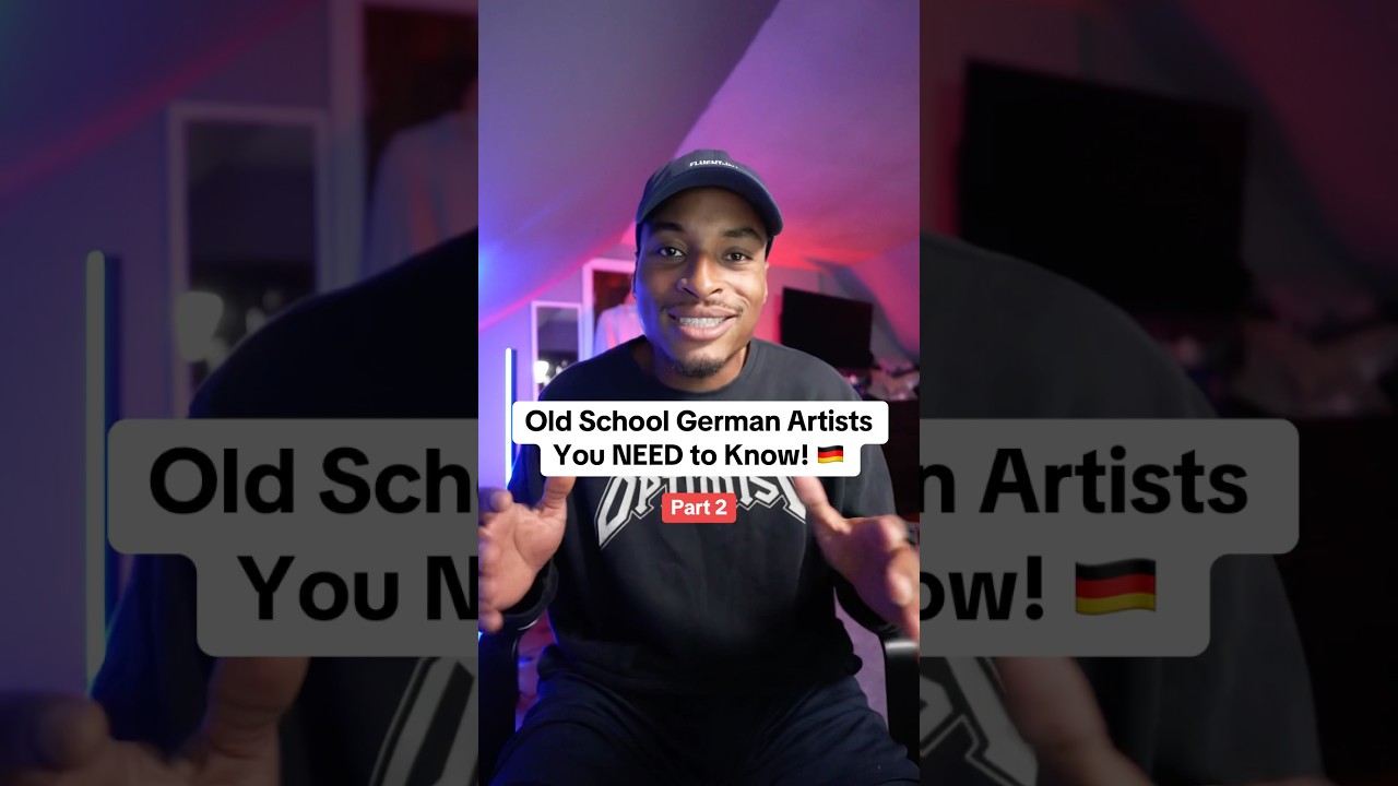 Icons in the German Music Industry You Need to Know! 🇩🇪