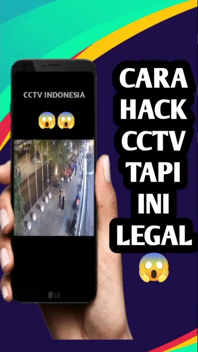 CARA HACK(MELIHAT) CCTV SEMUA INDONESIA GERATIS DAN LEGAL CCTV ATCS INDONESIA