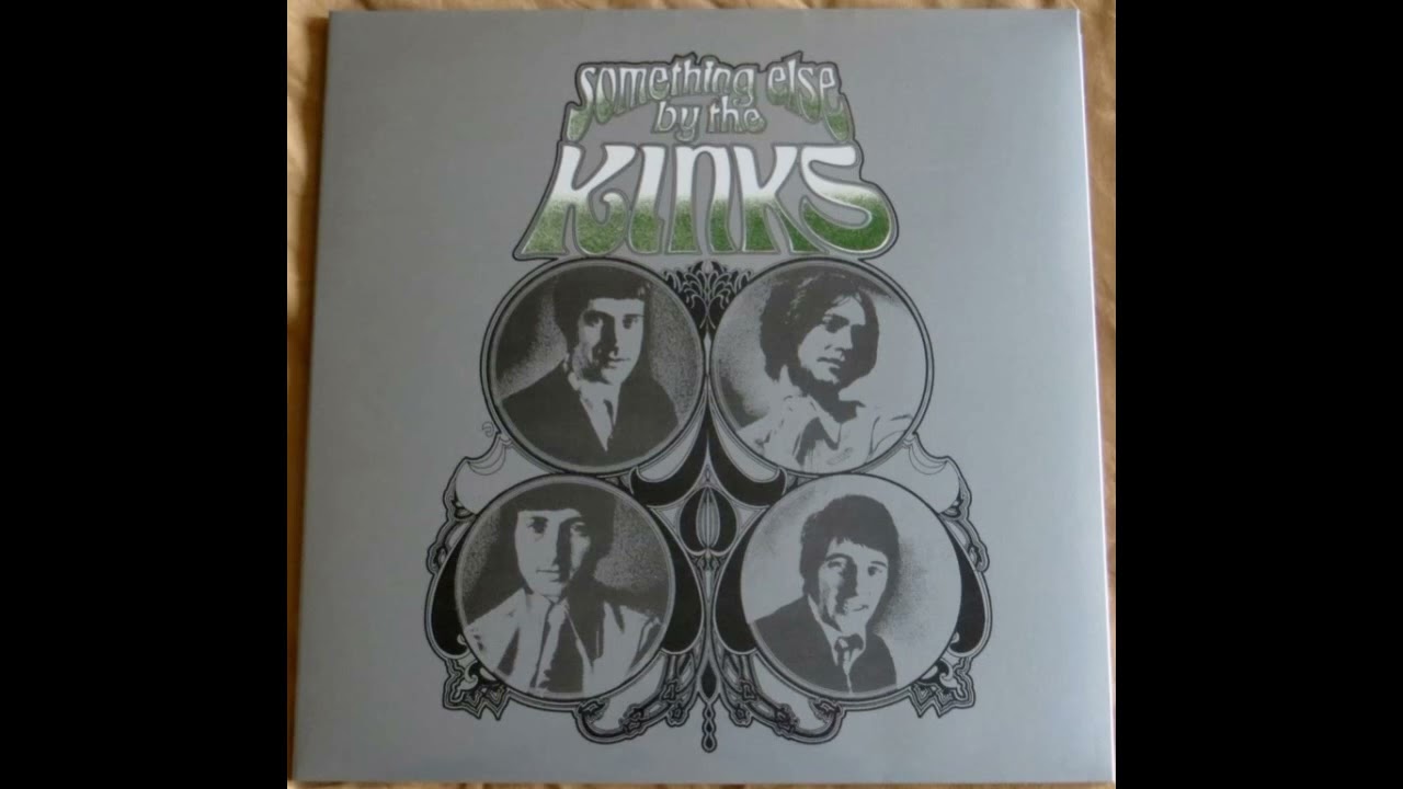 The Kinks - Something Else by 1967 (Full Album Vinyl 2003