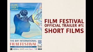 TBIFF-26: Official Trailer #1 (short films)
