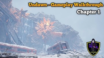 Undawn - Gameplay Walkthrough Part1 Tutorial Chapter 1 Global Release (iOS, Android) #legendchavdayt