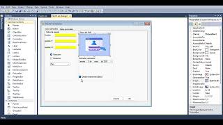 Microsoft Visual Basic 2010 Express Interfaz