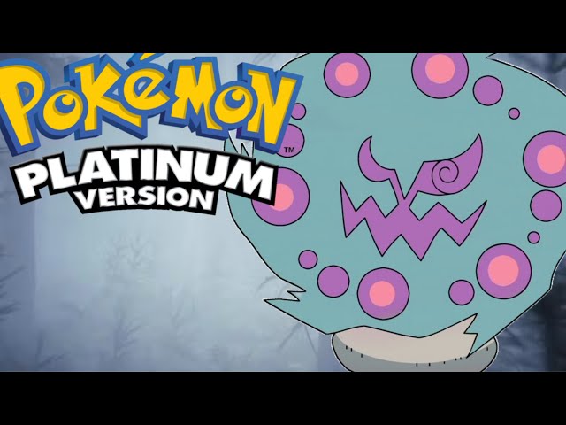 Live] Shiny Spiritomb in 3100 SR's in Platinum! 