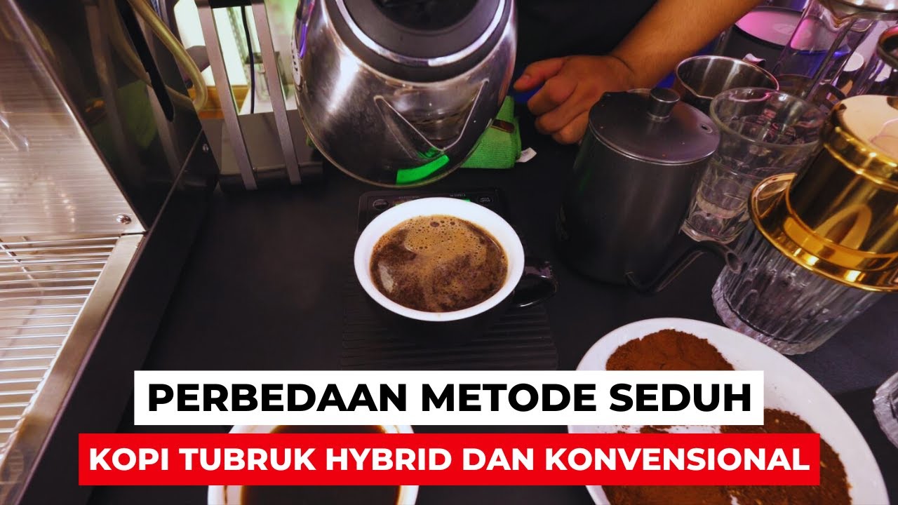 Perjalanan Rasa: Membongkar Rahasia Metode Seduh Kopi—Mana yang Pas di Lidahmu?