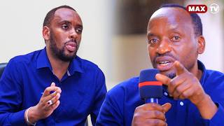 Dr GAMARIEL NYUMA YO GUSIBISHWA IKIGANIRO ASABYE IMBABAZI UVUGISHA UKURI KUCYABITEYE…