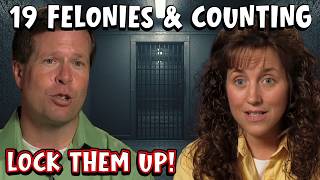 Jim Bob & Michelle Duggar: The SHOCKING Evidence That Will Finally Get Them Arrested!