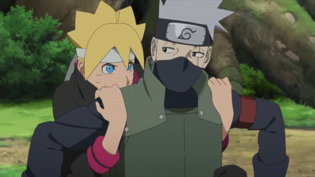 Kakashi The Plot Extension 🐐🐐🐐 : r/Boruto