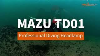 Download Lagu New OrcaTorch Mazu TD01: The Ultimate Dual-Color Dive Headlamp for Tech Diving MP3