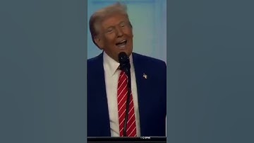 Trump jokes that Elon Musk is 