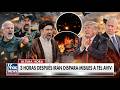 ÚLTIMA HORA: Trump declara paz y 3 horas después Irán dispara misiles a Tel Aviv
