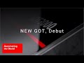 【ショートver.】グラフィックオペレーションターミナル MELHMI GOT3000シリーズ