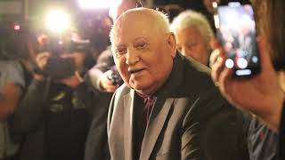 Михаил Горбачёв. О холодной войне, о власти и о себе / После показа фильма "Знакомьтесь, Горбачёв" Михаил Горбачёв. О холодной войне, о власти и о себе / После показа фильма "Знакомьтесь, Горбачёв"